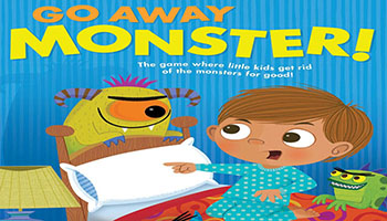 Go Away Monster!