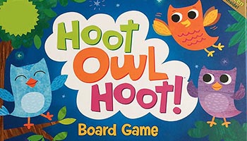 Hoot Owl Hoot!