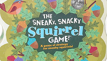 The Sneaky Snacky Squirrel Game