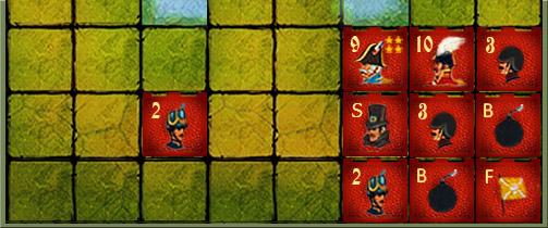 Goede opstelling voor Quick Arena