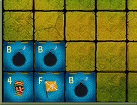 Geen vlag in de hoek Geen vlag in de hoek